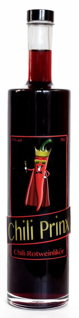 ChiliPrinx Bottle